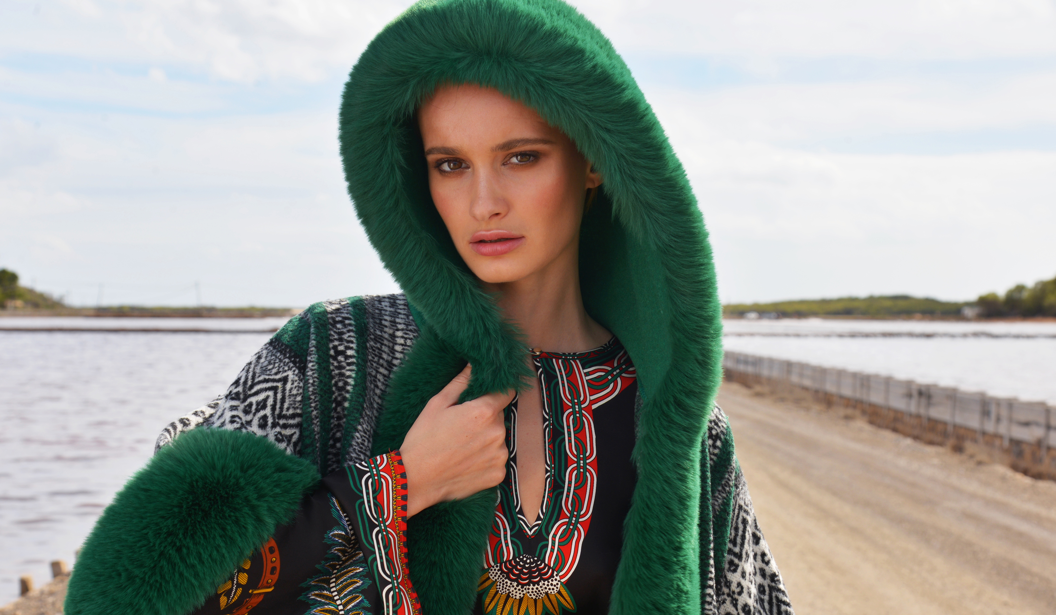 Comment porter de la fausse fourrure ?